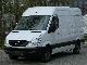 2009 Mercedes-Benz  211 CDI DPF 6 SPEED Van or truck up to 7.5t Box-type delivery van - high photo 2