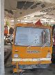 1969 Mercedes-Benz  OM 352 V Truck over 7.5t Sweeping machine photo 1