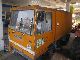 1969 Mercedes-Benz  OM 352 V Truck over 7.5t Sweeping machine photo 2