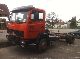 1986 Mercedes-Benz  1120 (not 1520) Truck over 7.5t Chassis photo 1