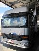 2004 Mercedes-Benz  1223 with sleeper cab Truck over 7.5t Box photo 1