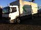 2000 Mercedes-Benz  1528 ATEGO Truck over 7.5t Stake body and tarpaulin photo 1