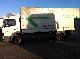 2000 Mercedes-Benz  1528 ATEGO Truck over 7.5t Stake body and tarpaulin photo 3