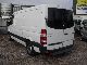 2008 Mercedes-Benz  Sprinter 311 CDI / Air / Long / automatic Van or truck up to 7.5t Box-type delivery van - long photo 4