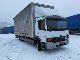 1999 Mercedes-Benz  Atego 8:23 Truck over 7.5t Stake body and tarpaulin photo 1