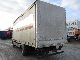 2005 Mercedes-Benz  1223 Truck over 7.5t Stake body and tarpaulin photo 2