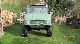 1970 Mercedes-Benz  Unimog 406 Agricultural vehicle Tractor photo 1