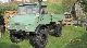 1970 Mercedes-Benz  Unimog 406 Agricultural vehicle Tractor photo 2