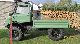 1970 Mercedes-Benz  Unimog 406 Agricultural vehicle Tractor photo 3