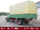 1952 Mercedes-Benz  L 3500/42 vintage cars Truck over 7.5t Stake body and tarpaulin photo 2
