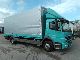 2007 Mercedes-Benz  Atego 1224 body + 1x curtainsider climate Truck over 7.5t Stake body and tarpaulin photo 1