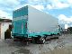 2007 Mercedes-Benz  Atego 1224 body + 1x curtainsider climate Truck over 7.5t Stake body and tarpaulin photo 5