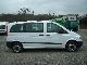 2009 Mercedes-Benz  Vito 109 CDI DPF 9-seater Van or truck up to 7.5t Estate - minibus up to 9 seats photo 1
