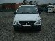 2009 Mercedes-Benz  Vito 109 CDI DPF 9-seater Van or truck up to 7.5t Estate - minibus up to 9 seats photo 7