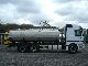 2002 Mercedes-Benz  2543 L-MILK COLLECTION CAR Steel House Truck over 7.5t Food Carrier photo 1