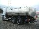 2002 Mercedes-Benz  2543 L-MILK COLLECTION CAR Steel House Truck over 7.5t Food Carrier photo 4