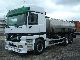 2002 Mercedes-Benz  2543 L-MILK COLLECTION CAR Steel House Truck over 7.5t Food Carrier photo 6