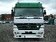 2002 Mercedes-Benz  2543 L-MILK COLLECTION CAR Steel House Truck over 7.5t Food Carrier photo 7