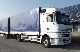 2004 Mercedes-Benz  1850 LL Megaspace with HBB Truck over 7.5t Stake body and tarpaulin photo 11