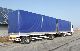 2004 Mercedes-Benz  1850 LL Megaspace with HBB Truck over 7.5t Stake body and tarpaulin photo 13