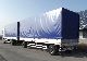 2004 Mercedes-Benz  1850 LL Megaspace with HBB Truck over 7.5t Stake body and tarpaulin photo 14