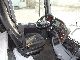 2004 Mercedes-Benz  1850 LL Megaspace with HBB Truck over 7.5t Stake body and tarpaulin photo 3