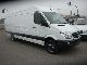 2012 Mercedes-Benz  516 CDI Sprinter XXL NEW EU5 AHK Air Cruise Van or truck up to 7.5t Box-type delivery van - high and long photo 9