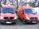 2007 Mercedes-Benz  SPRINTER 906 211 Van or truck up to 7.5t Box-type delivery van - high photo 13