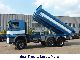 2007 Mercedes-Benz  3346 Actros 6x6 Bordmatic Truck over 7.5t Three-sided Tipper photo 1