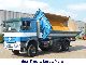 2007 Mercedes-Benz  3346 Actros 6x6 Bordmatic Truck over 7.5t Three-sided Tipper photo 3