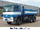 2007 Mercedes-Benz  3346 Actros 6x6 Bordmatic Truck over 7.5t Three-sided Tipper photo 5