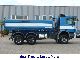 2007 Mercedes-Benz  3346 Actros 6x6 Bordmatic Truck over 7.5t Three-sided Tipper photo 6