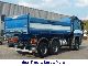 2007 Mercedes-Benz  3346 Actros 6x6 Bordmatic Truck over 7.5t Three-sided Tipper photo 7
