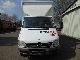 2002 Mercedes-Benz  Sprinter 416CDI climate Van or truck up to 7.5t Box photo 5
