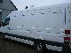2008 Mercedes-Benz  311 Maxi Van or truck up to 7.5t Box-type delivery van - high and long photo 1