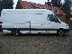2008 Mercedes-Benz  311 Maxi Van or truck up to 7.5t Box-type delivery van - high and long photo 3