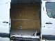 2008 Mercedes-Benz  311 Maxi Van or truck up to 7.5t Box-type delivery van - high and long photo 4