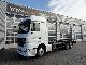 Mercedes-Benz  2544 LL Megaspace ** Safety-PACK! RETARDER 2007 Swap chassis photo