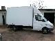 2003 Mercedes-Benz  311 CDI trunk / tailgate Van or truck up to 7.5t Box photo 1