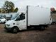 2003 Mercedes-Benz  311 CDI trunk / tailgate Van or truck up to 7.5t Box photo 2