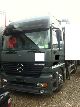 Mercedes-Benz  2540 2000 Chassis photo