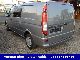 2008 Mercedes-Benz  Vito 120 CDI DPFLangAutomatik * PDC * Green Plakett Van or truck up to 7.5t Box-type delivery van - long photo 14