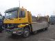 2002 Mercedes-Benz  Actros 3243 8x4 3-S Tipper Bordmatic / Air Van or truck up to 7.5t Three-sided Tipper photo 1