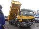 2002 Mercedes-Benz  Actros 3243 8x4 3-S Tipper Bordmatic / Air Van or truck up to 7.5t Three-sided Tipper photo 4