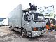 2004 Mercedes-Benz  1218 Atego frozen Carrier Truck over 7.5t Refrigerator body photo 1