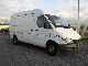 Mercedes-Benz  Sprinter 211 CDI € 4,499 net long high-cost 2002 Box-type delivery van - high and long photo