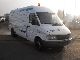 1997 Mercedes-Benz  SPRINTER 412D CHANNEL CAR Van or truck up to 7.5t Other vans/trucks up to 7 photo 1