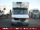 2004 Mercedes-Benz  814D VARIO * 2X * CHAMBER OF 1.HAND * TK-V500 Van or truck up to 7.5t Refrigerator body photo 1