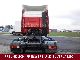2008 Mercedes-Benz  Actros 1844 MEGA EURO 5 * ESP * CIRCUIT Semi-trailer truck Volume trailer photo 5