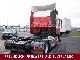 2008 Mercedes-Benz  Actros 1844 MEGA EURO 5 * ESP * CIRCUIT Semi-trailer truck Volume trailer photo 8